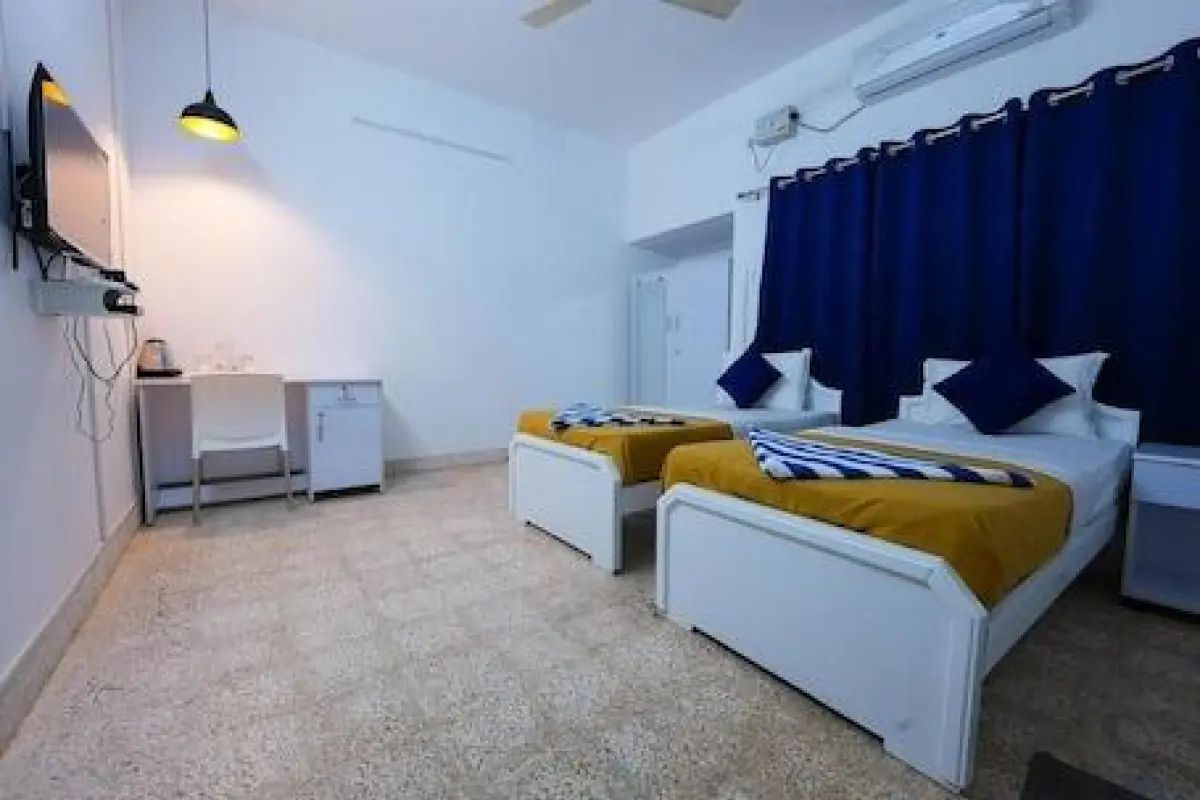 MADRAS INN - NUNGAMBAKKAM – Affordable hotel in Chennai