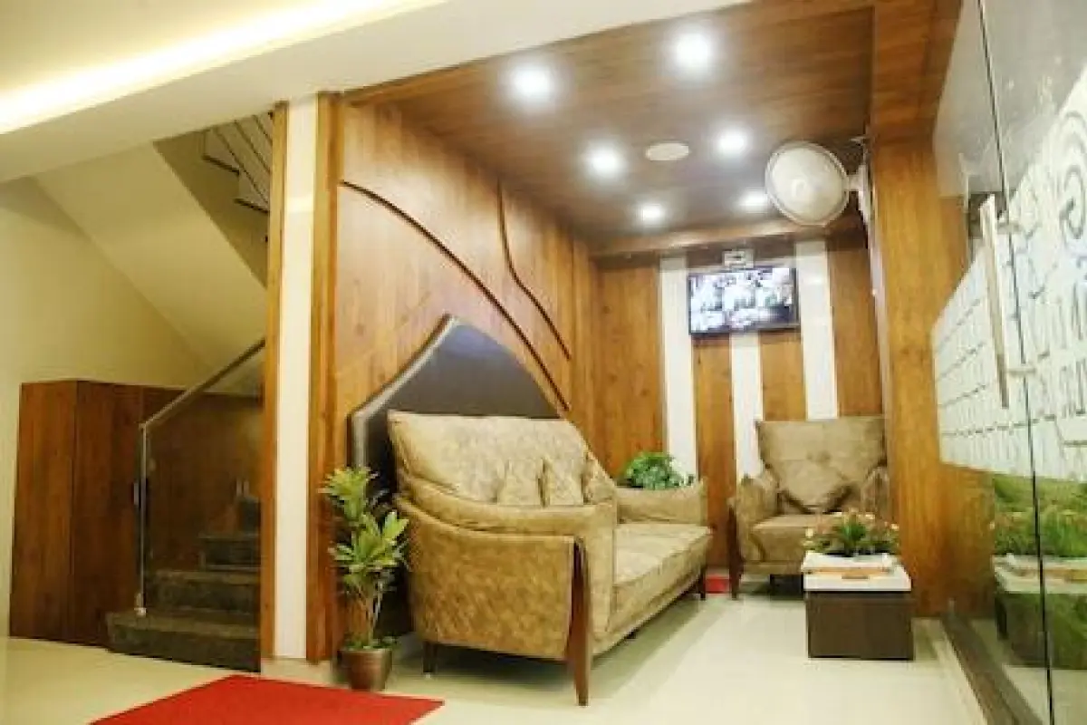 Grand Oliver – Affordable hotel in Chennai
