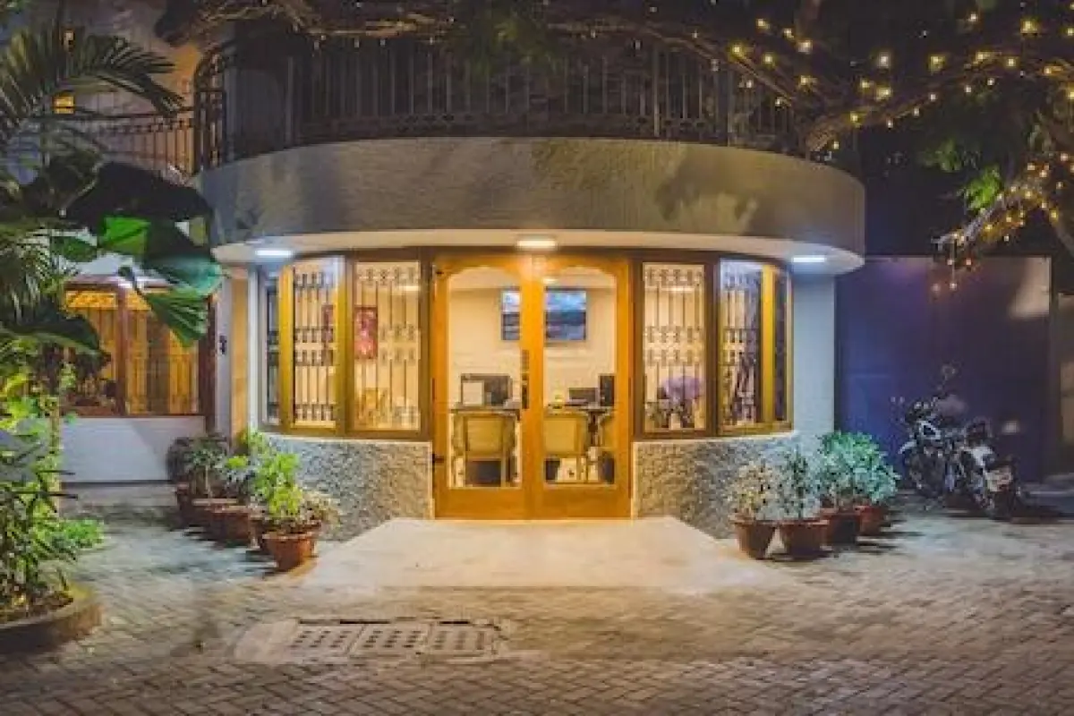 Hanu Reddy Residences Poes Garden – Affordable hotel in Chennai