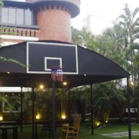 BRICK CASTLE – Affordable hotel in Chennai