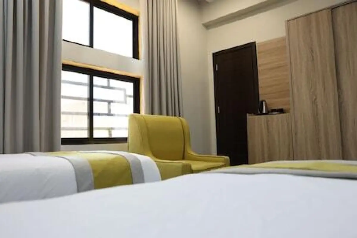 MADINAH DELUXE – Affordable hotel in Madinah