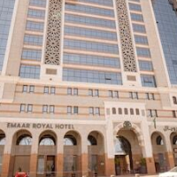 Emaar Royal Hotel Al Madina – Affordable hotel in Madinah