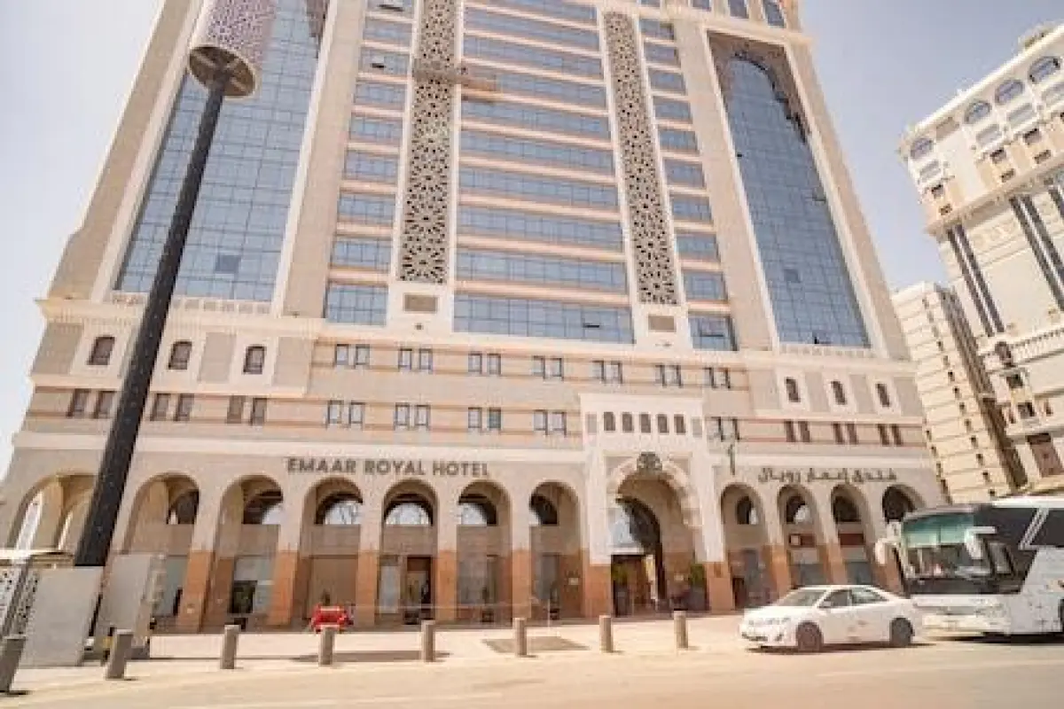Emaar Royal Hotel Al Madina – Affordable hotel in Madinah