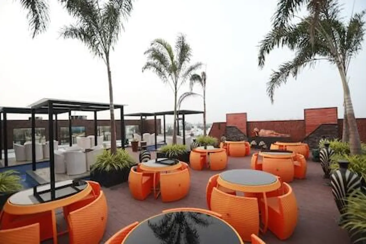 Park Elanza – Affordable hotel in Chennai