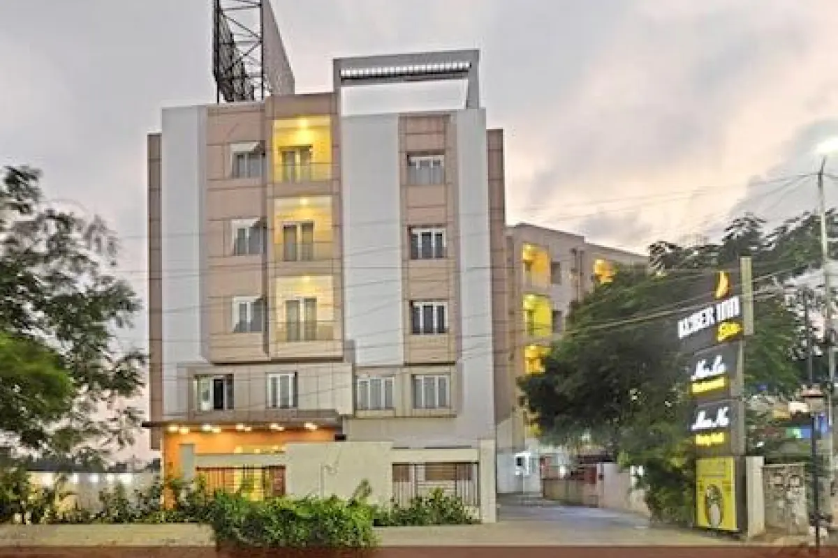 KUBER INN ELITE – Affordable hotel in Chennai