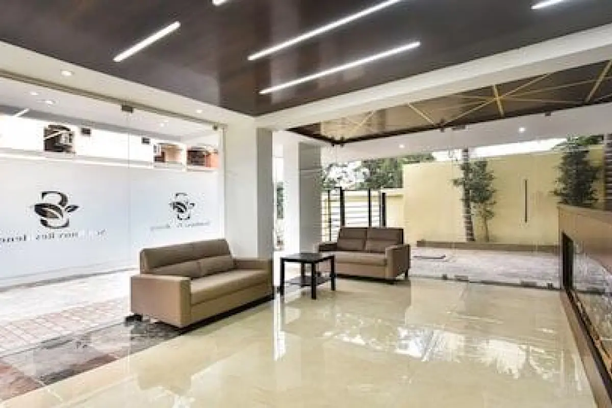 Treebo Samhaar Residency Thoraipakkam – Affordable hotel in Chennai