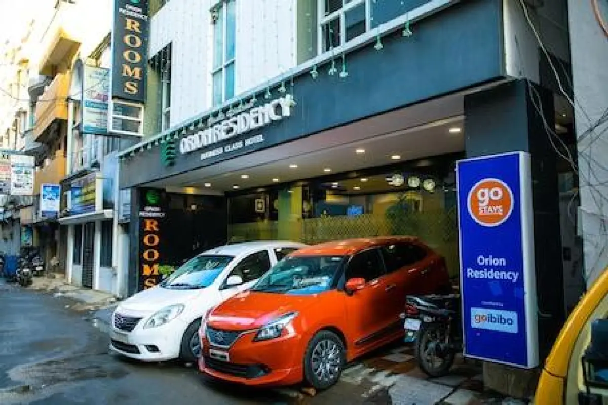 Orion Residency – Affordable hotel in Chennai