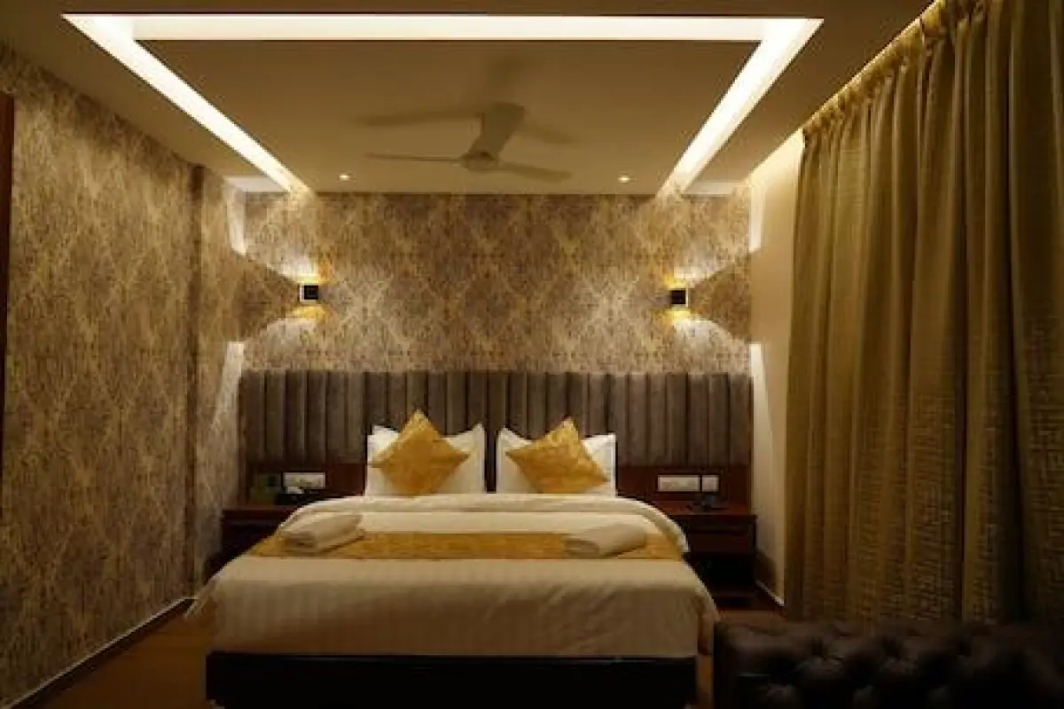 The Kings Park Grand – Affordable hotel in Chennai