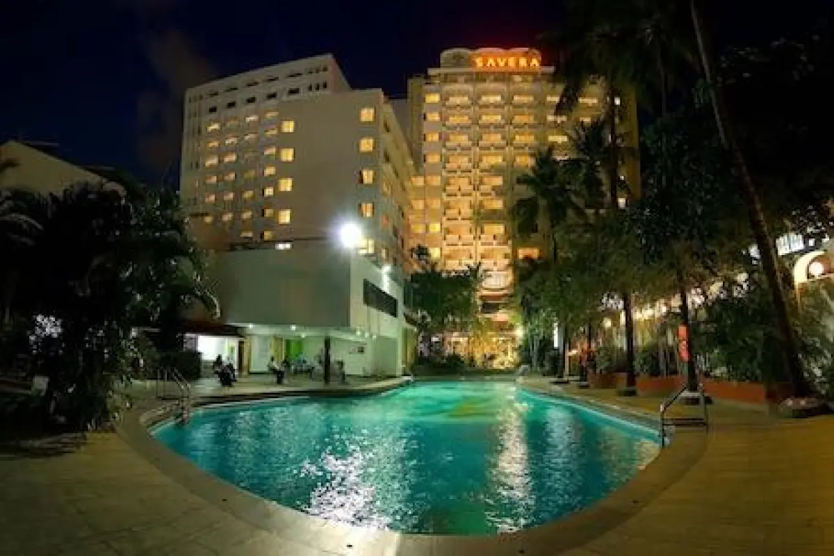 Hotel Savera – Affordable hotel in Chennai