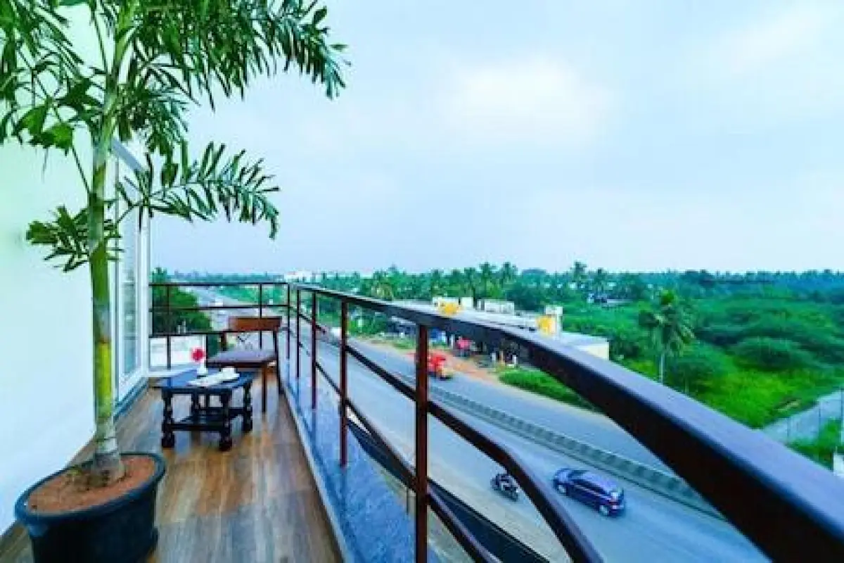 Hotel Grand Padappai Residency – Affordable hotel in Sriperumbudur