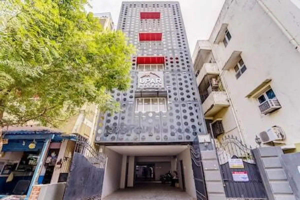 UPAR Hotels Nungambakkam – Affordable hotel in Chennai