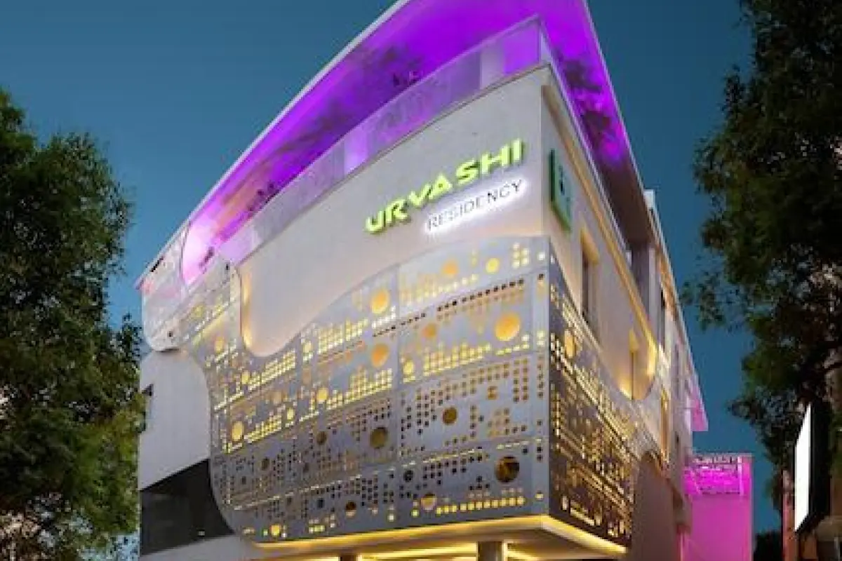 Urvashi Residency – Affordable hotel in Chennai