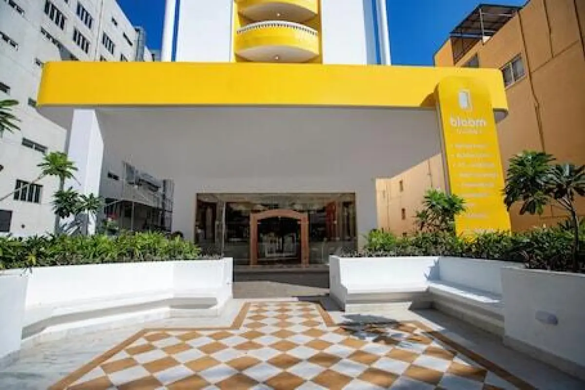 Bloom Hub - Guindy – Affordable hotel in Chennai