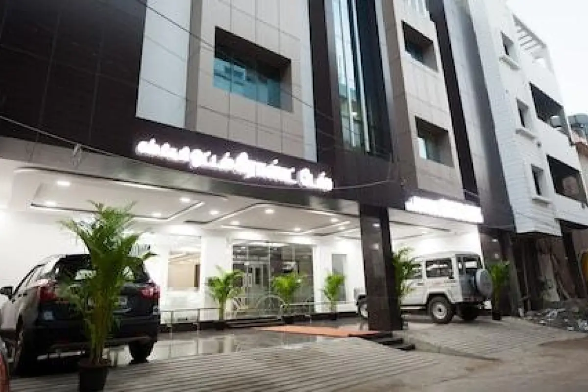 SKB Hotel Grand Days – Affordable hotel in Chennai