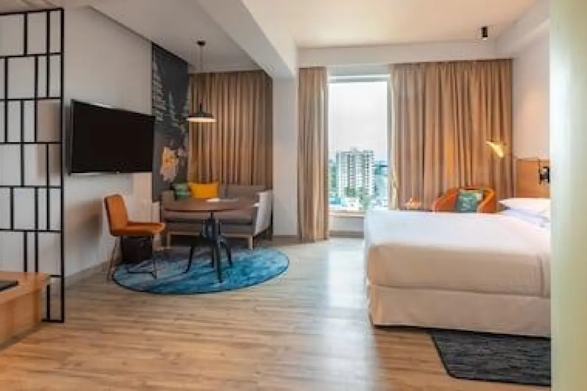 Four Points by Sheraton Chennai OMR – Affordable hotel in Chennai