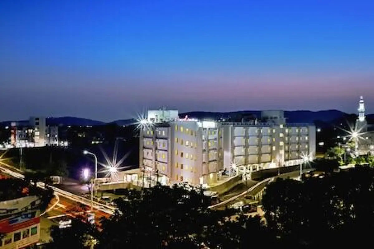 Downtown Business Hotel – Affordable hotel in Chengalpattu