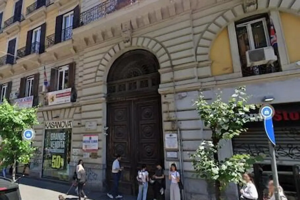 Mamalu - Corso Umberto – Affordable hotel in Naples