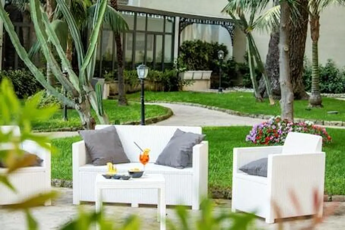 Villa Elisio Hotels & Spa – Affordable hotel in Naples