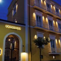 Vesuvius Palace – Affordable hotel in Ercolano