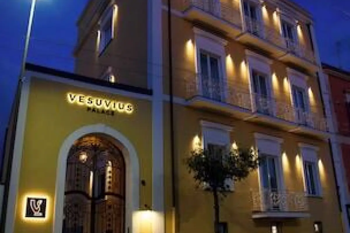 Vesuvius Palace – Affordable hotel in Ercolano
