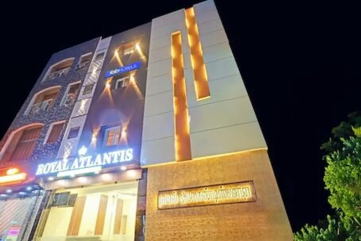 Fabhotel Royal Atlantis Studio Apartments – Affordable hotel in Chennai