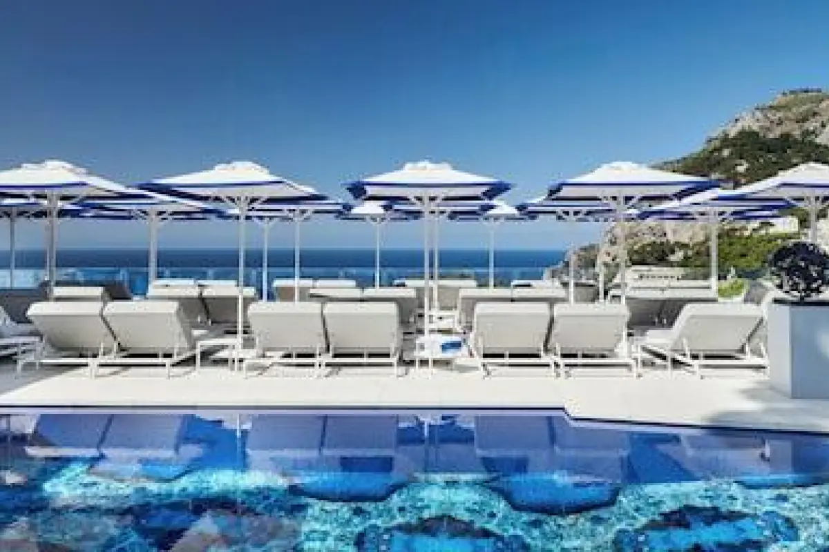 Hotel Scalinatella – Affordable hotel in Capri