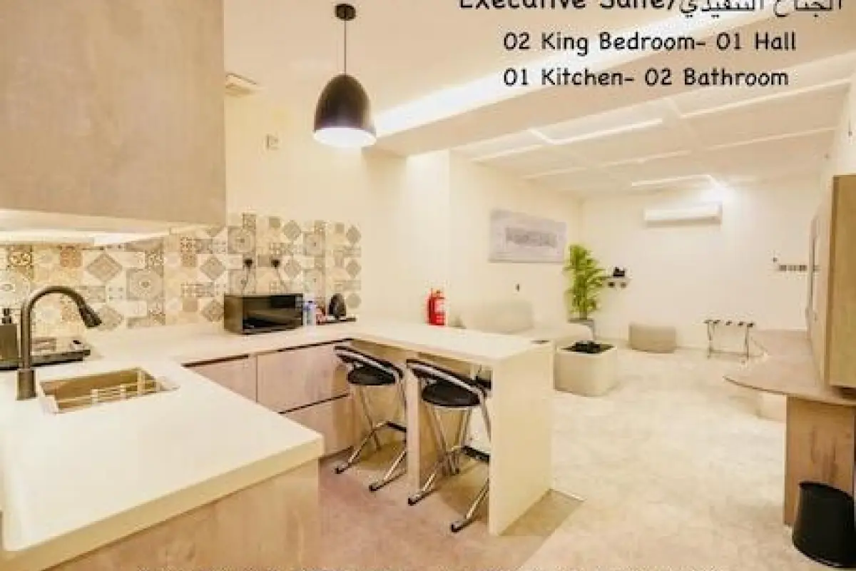 Sena Serviced Apartments – Affordable hotel in Madinah