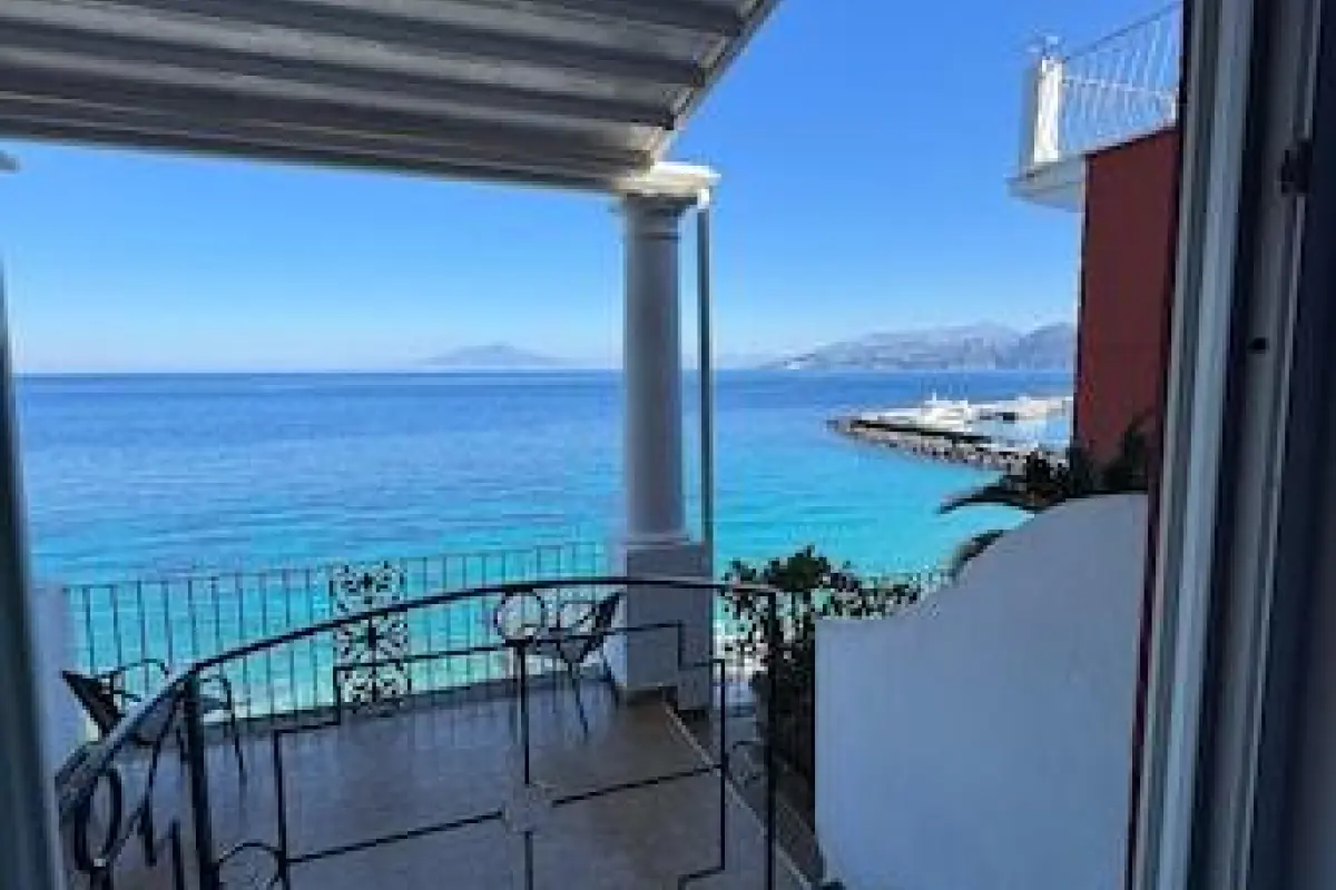 Hotel Belvedere & Tre Re  – Affordable hotel in Capri