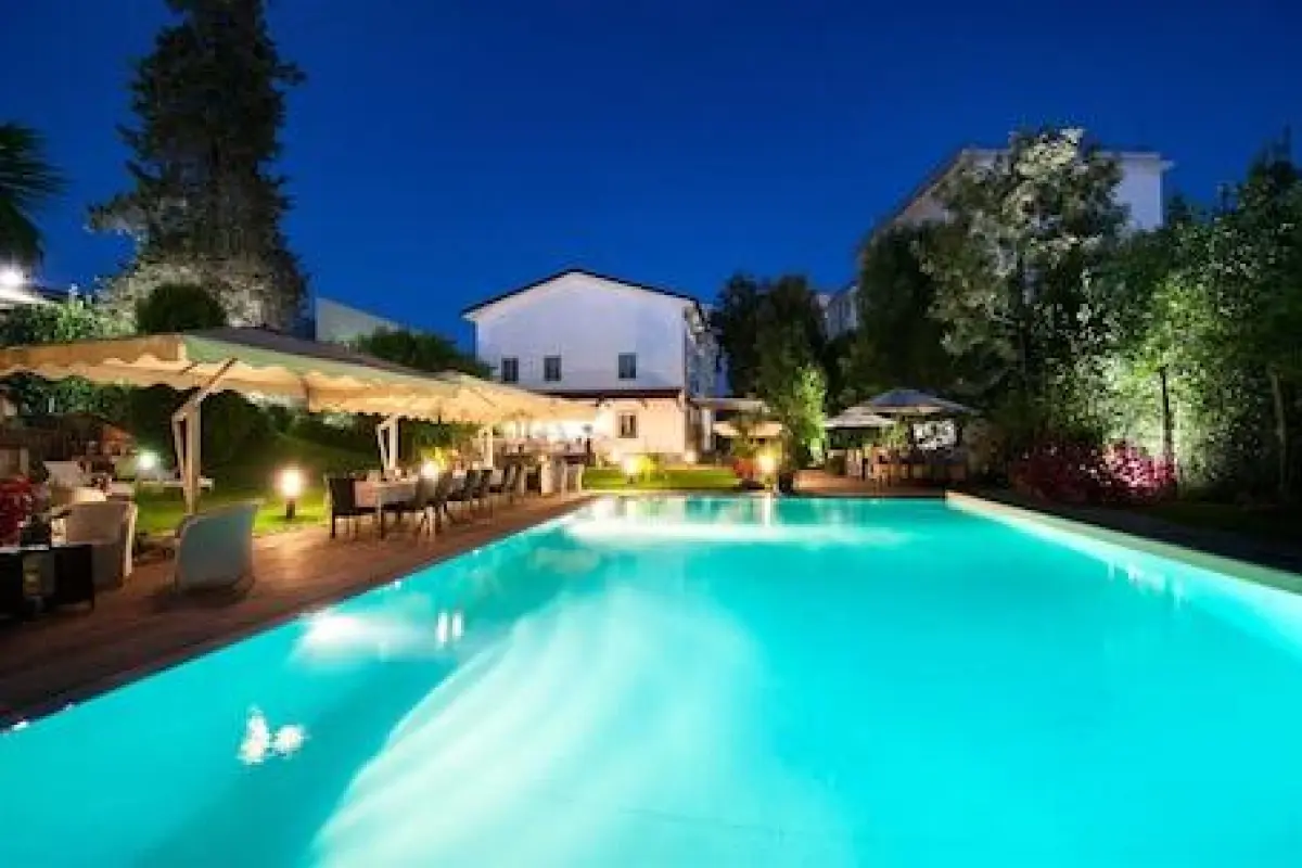 Villa Maria Cristina – Affordable hotel in Caserta
