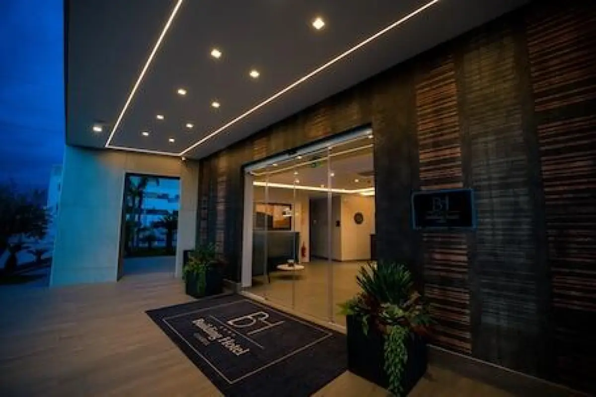 Building Hotel – Affordable hotel in Carinaro