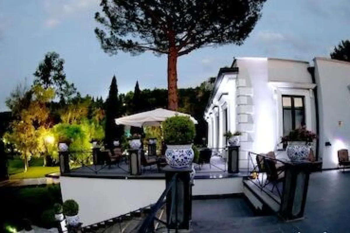 Villa Minieri Resort & Spa – Affordable hotel in Nola