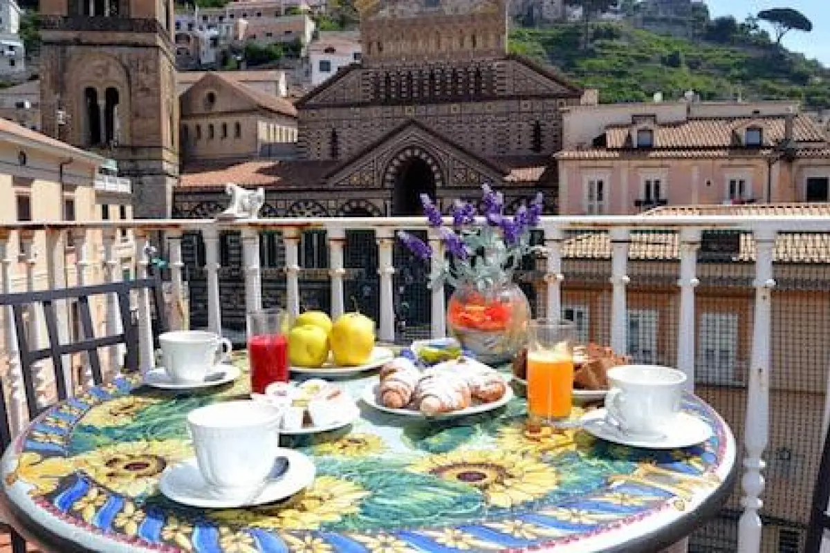 Terrazza Duomo – Affordable hotel in Amalfi