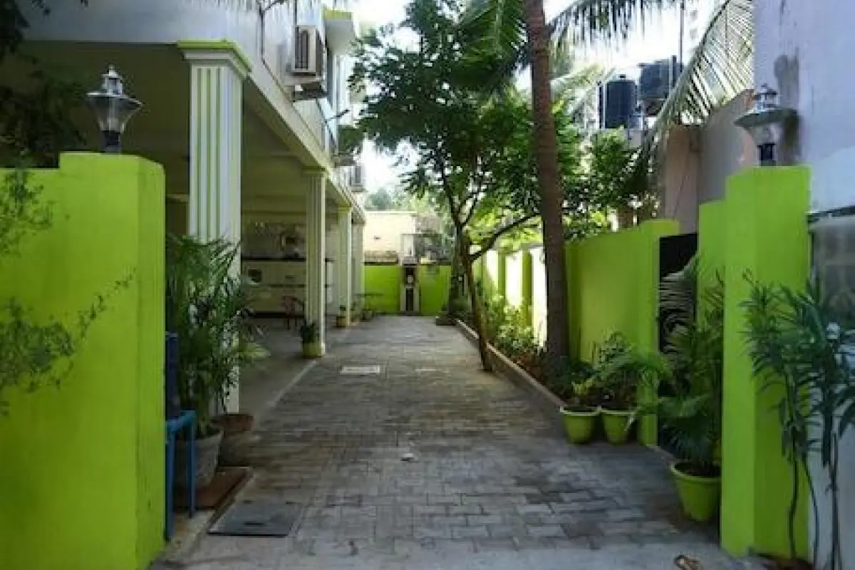 Olive Serviced Apartments – Affordable hotel in Chennai
