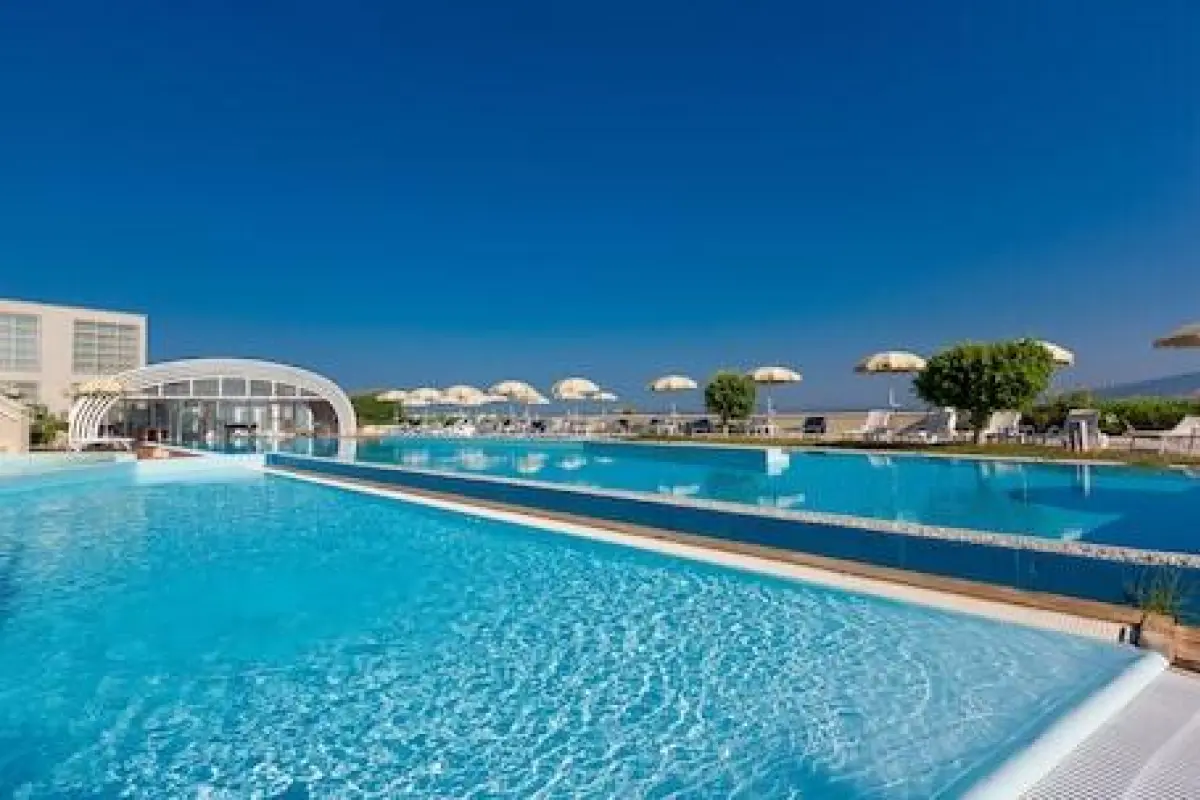 Towers Hotel Stabiae Sorrento Coast – Affordable hotel in Castellammare di Stabia