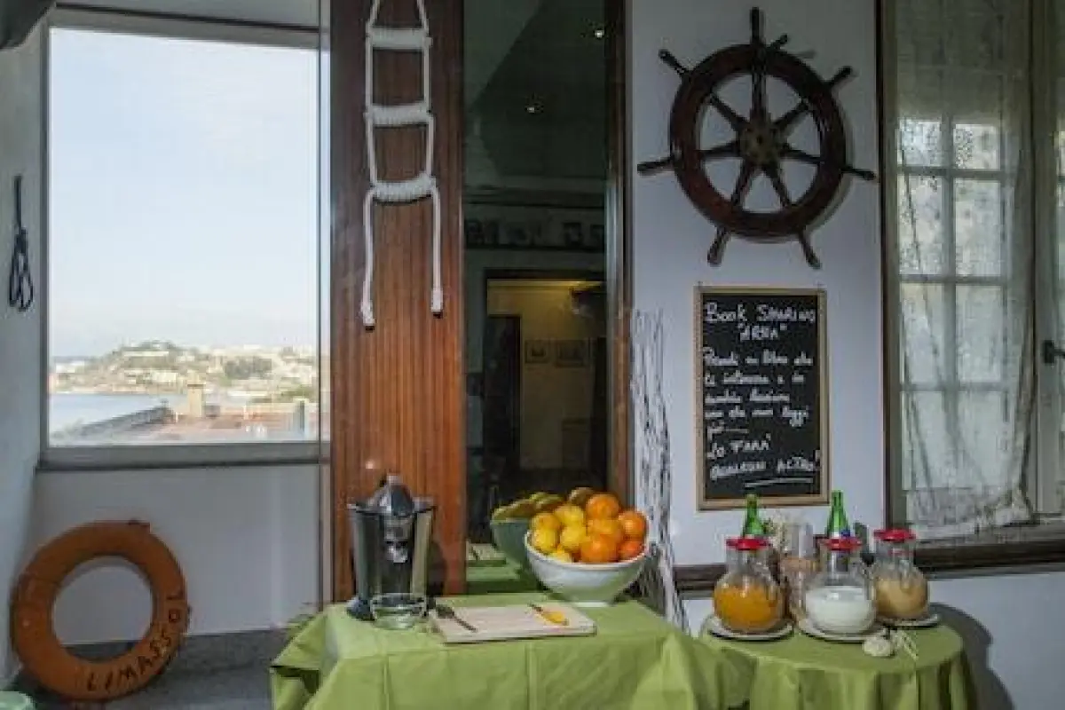 La Tripergola – Affordable hotel in Pozzuoli