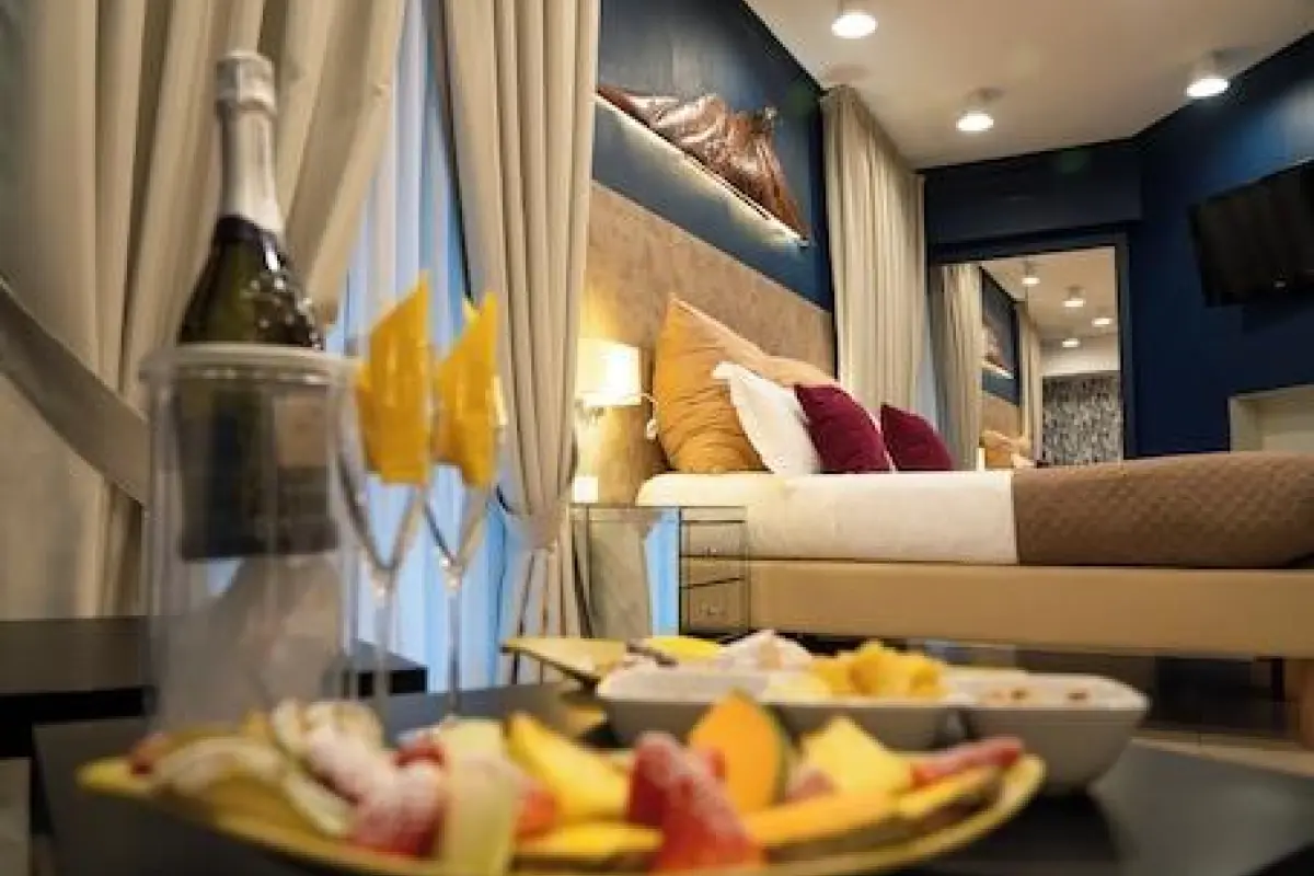 Hotel Airone – Affordable hotel in Naples
