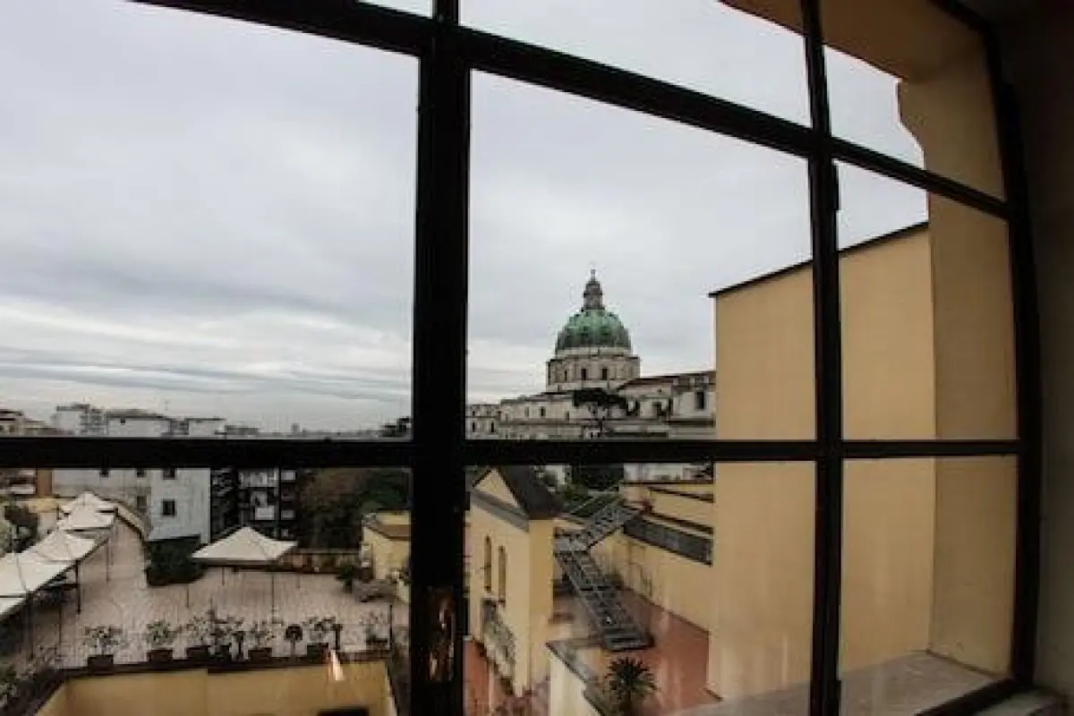 Grand Hotel Capodimonte – Affordable hotel in Naples