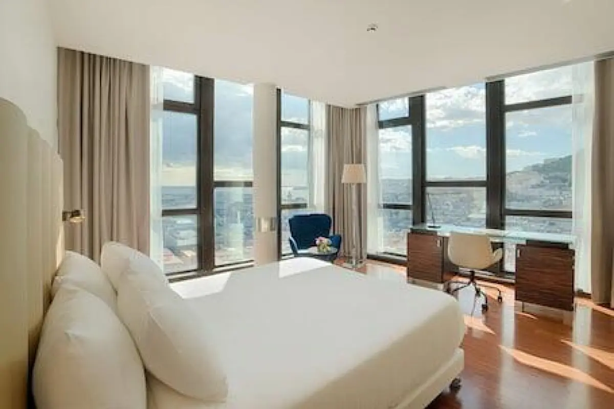 NH Napoli Panorama – Affordable hotel in Naples