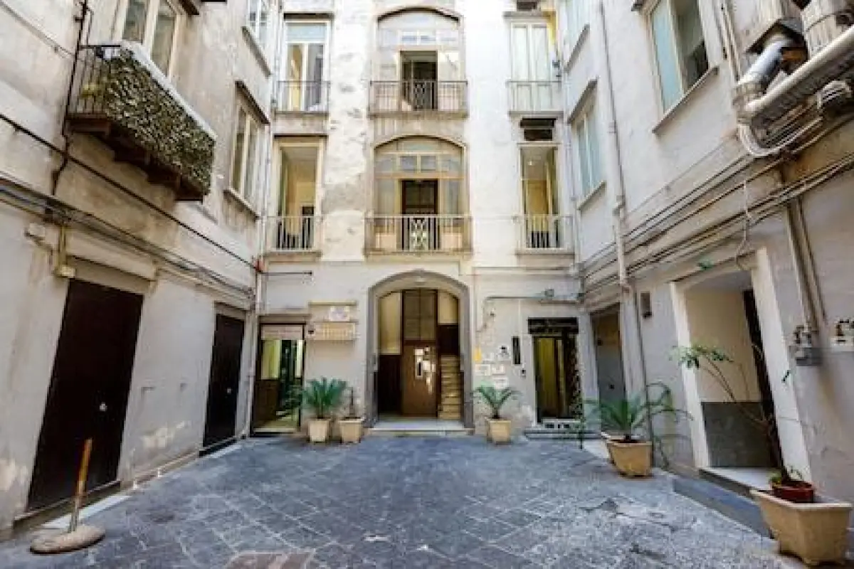 Hotel sant'Angelo Palace – Affordable hotel in Naples