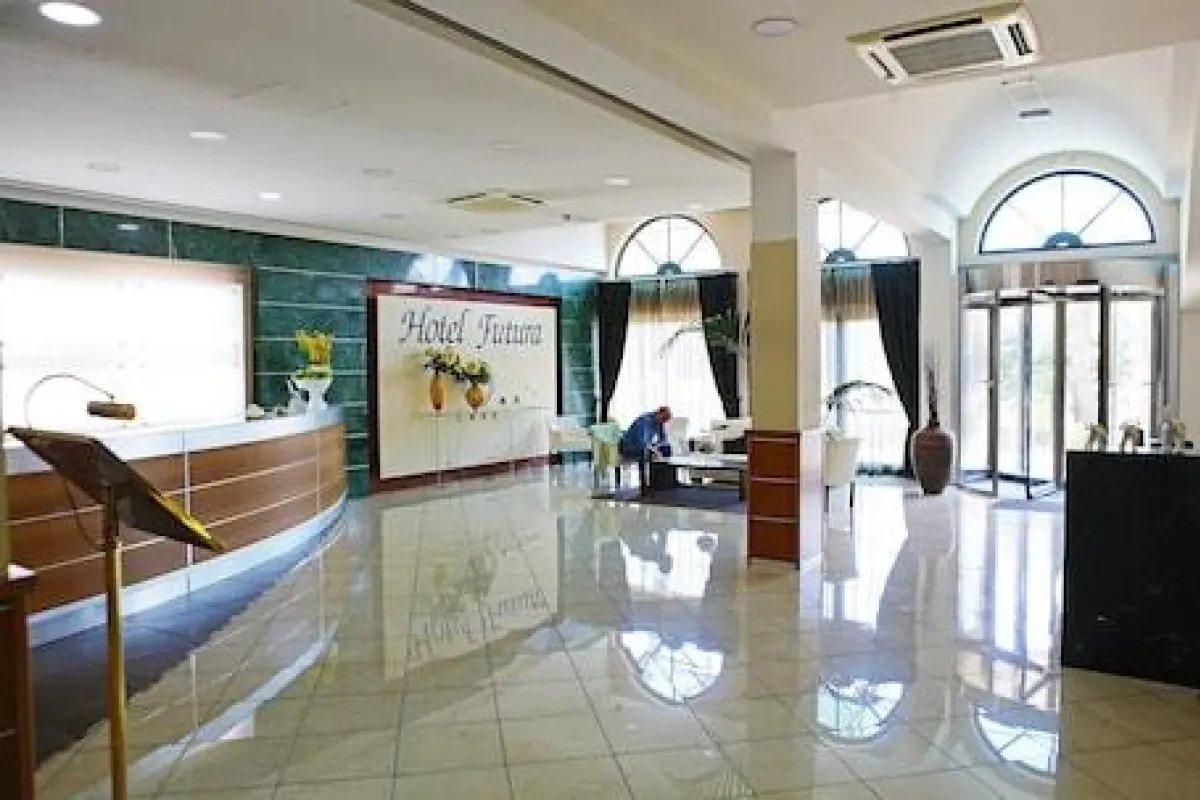 Hotel Futura Centro Congressi – Affordable hotel in Casoria