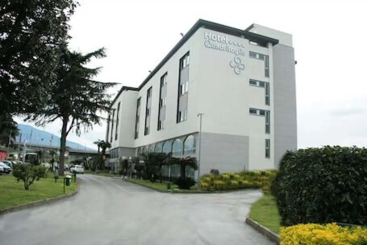 Hotel Quadrifoglio – Affordable hotel in Castello di Cisterna