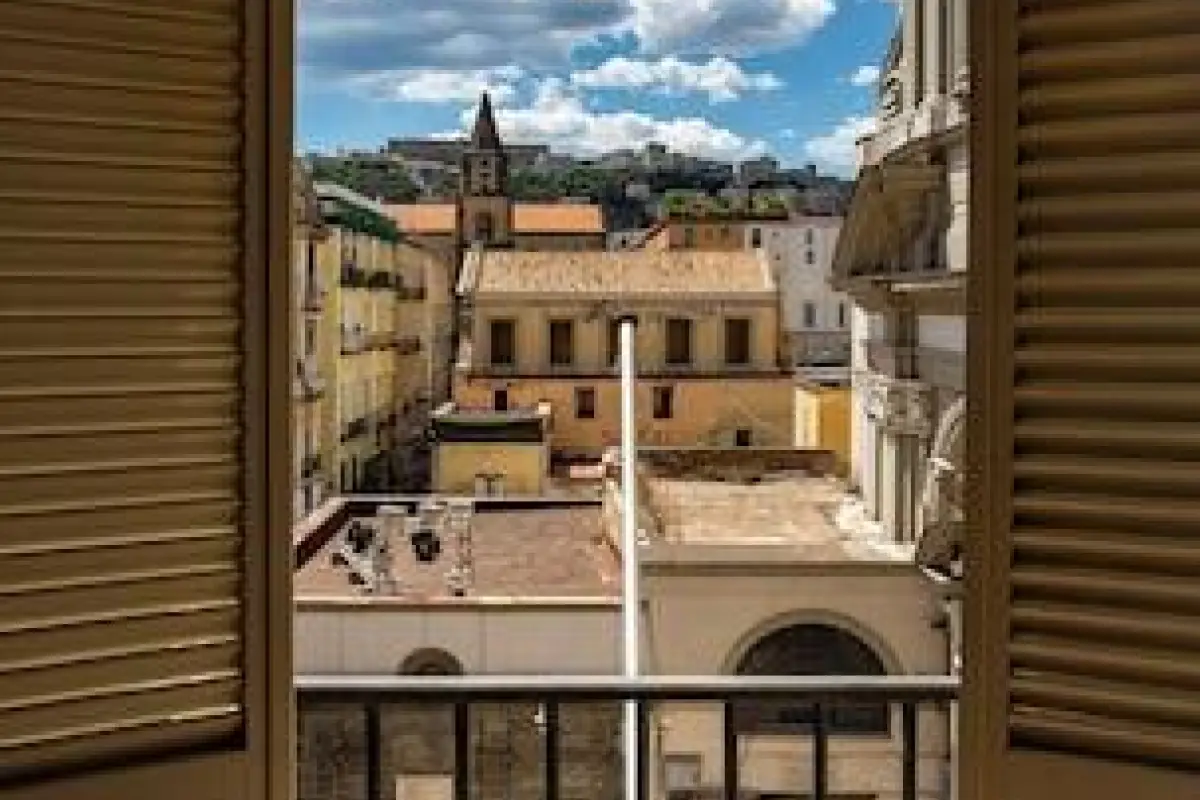 Hotel Neapolis – Affordable hotel in Naples