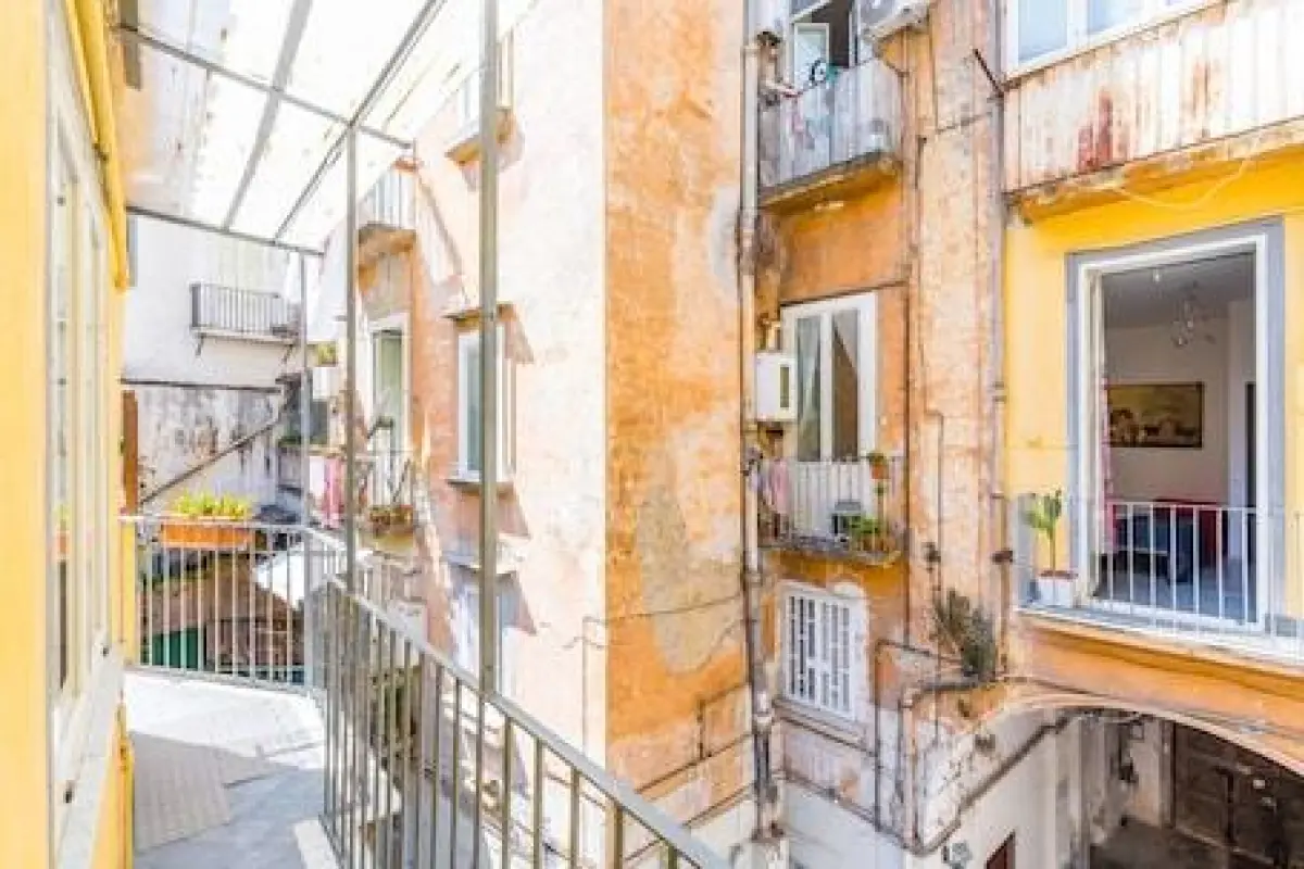Sansevero Family Apartment by Wonderful Italy – Affordable hotel in Naples