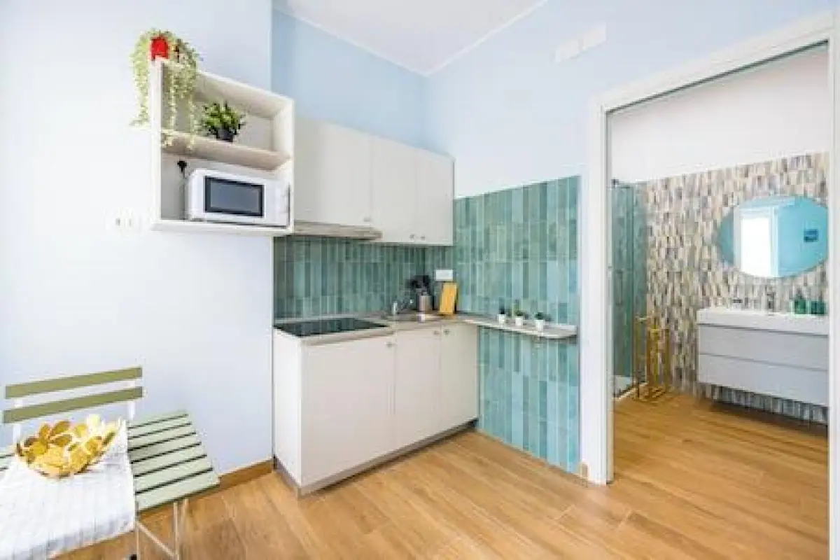 Il Ciucciariello – Affordable hotel in Naples