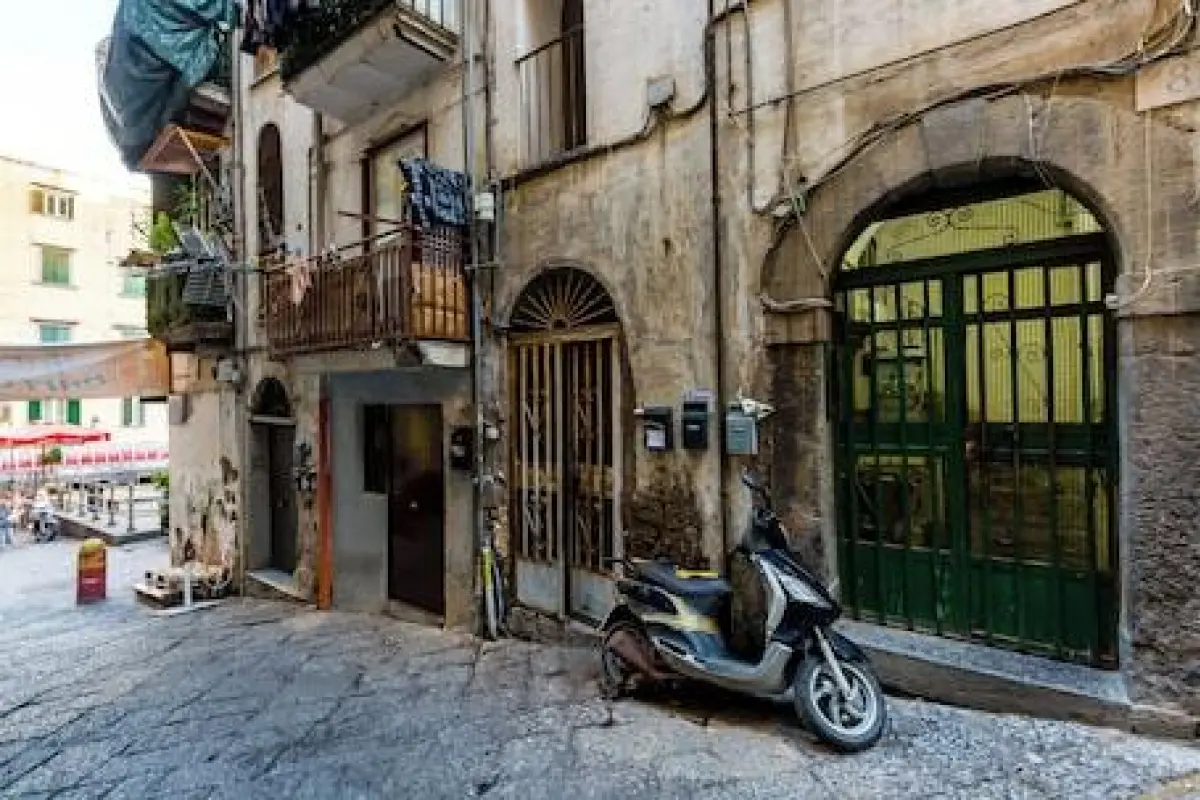 Panoramic Penthouse in Naples  – Affordable hotel in Naples