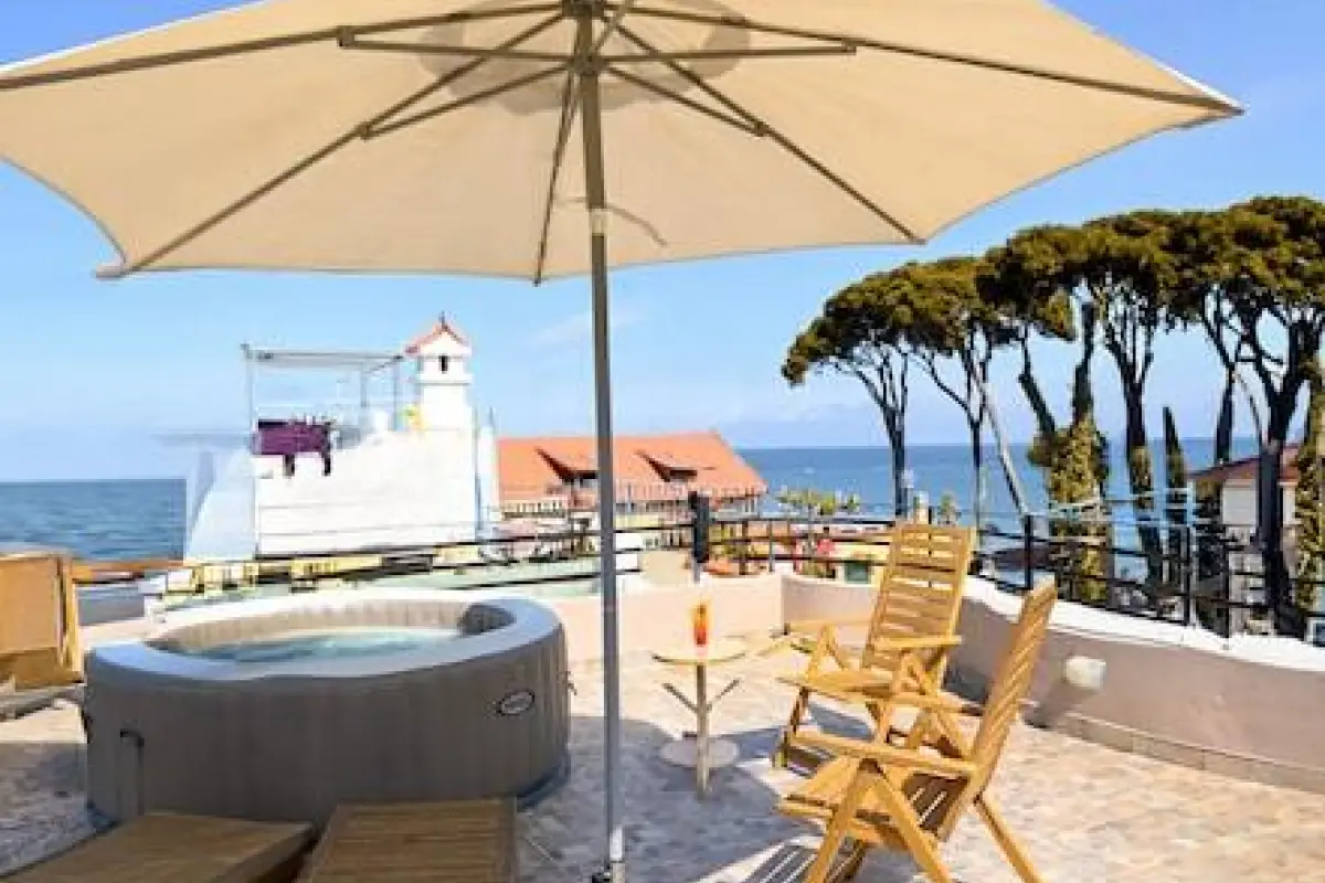 Il vicoletto sul mare – Affordable hotel in Casamicciola Terme