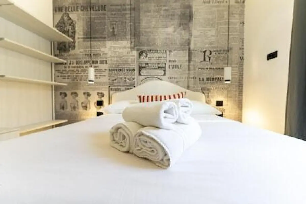 Via Concezione a Montecalvario 19 – Affordable hotel in Naples