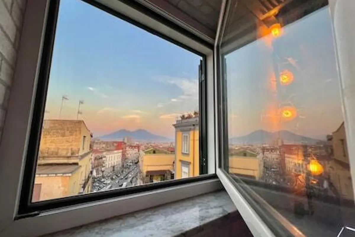Palazzo Settembrini 49 – Affordable hotel in Naples