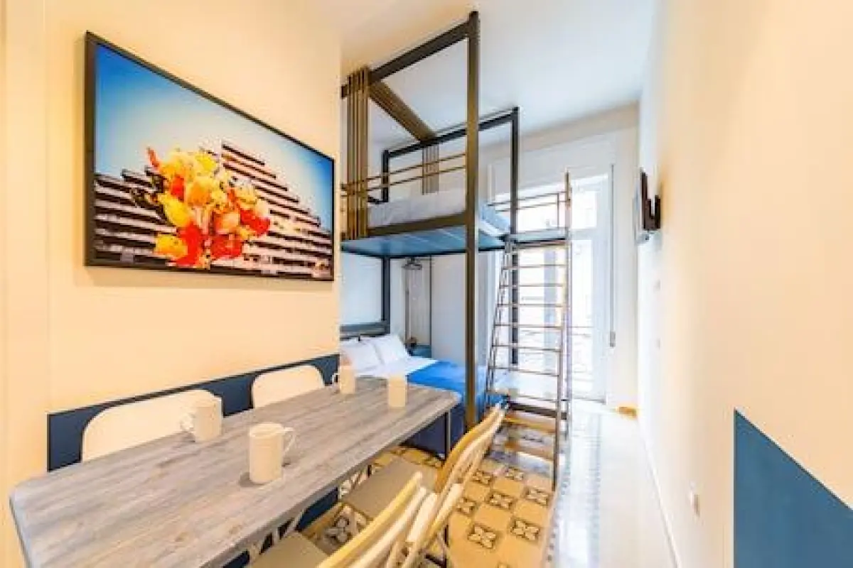 Napoli Central Station Apts & Suites – Affordable hotel in Naples