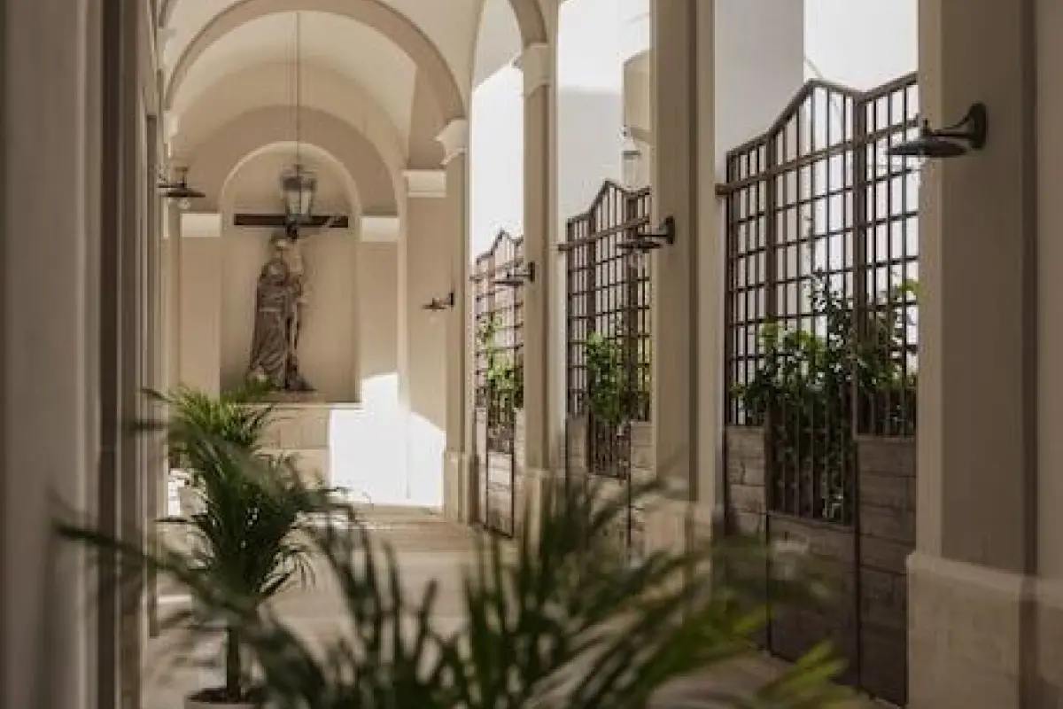 Residenza d'epoca Chiostro San Francesco – Affordable hotel in Naples